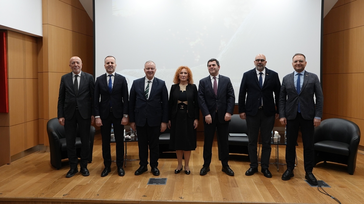 Denizli’nin Kongre Turizmi Vizyonu Belirlendi… 