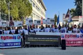 Eğitim-İş'ten Eğitimde Gericilik ve Yoksulluk Tepkisi...