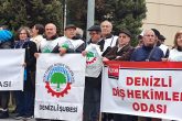 Emeklilerden Aile Hekimlerine Tam Destek...