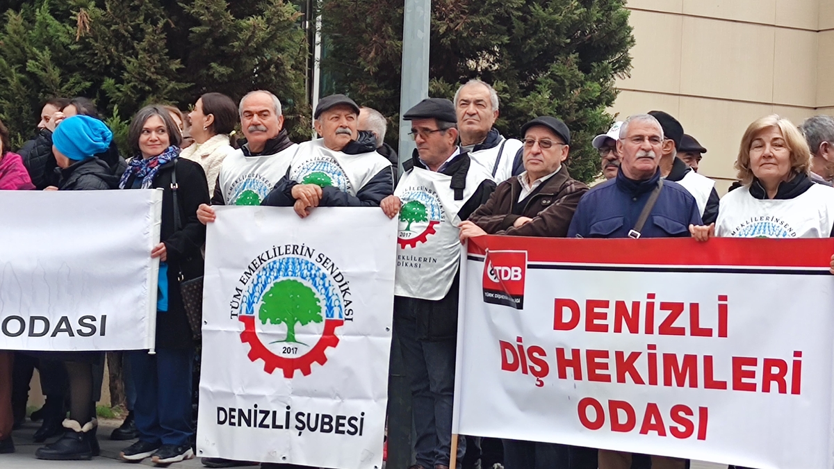 Emeklilerden Aile Hekimlerine Tam Destek… 