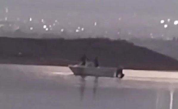 Gökpınar'da Kaçak Ağ Operasyonu...
