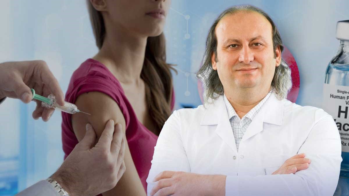 HPV Testi ve Aşısı Toplum Sağlığını Koruyor… 