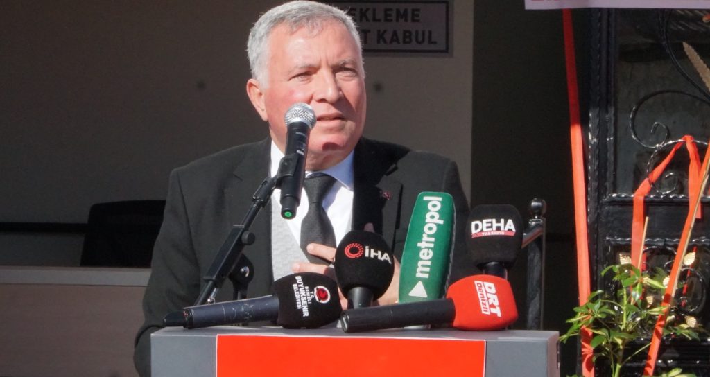Honaz'da Yaşlılar İçin Yeni Rehabilitasyon Merkezi...