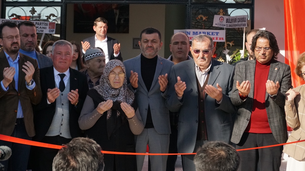 Honaz’da Yaşlılar İçin Yeni Rehabilitasyon Merkezi… 