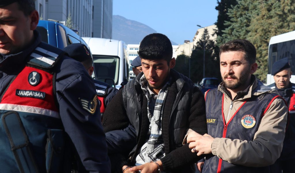 İntikam İçin 8 Yıl Bekledi, Plan Yaptı Cinayet Zanlısı Yakalandı...