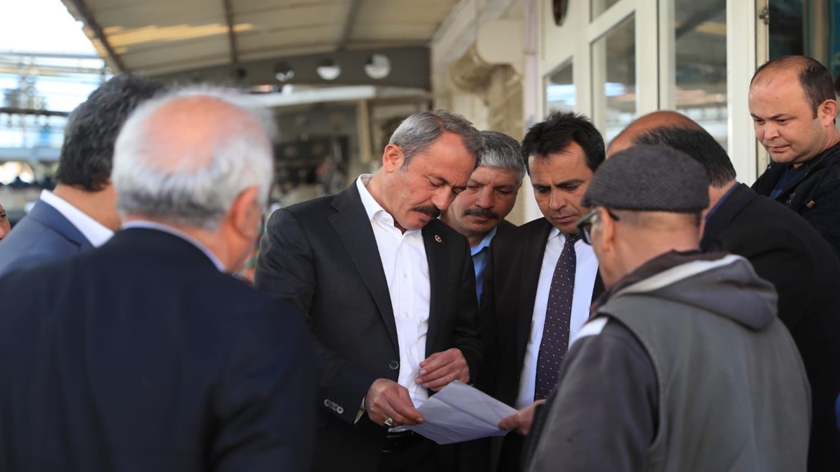 Kale Devlet Hastanesi İçin Arazi Tahsisi Tamamlandı… 