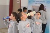 Merkezefendi Belediyesi'nin Okullarda Temiz Su Projesi Devam Ediyor...