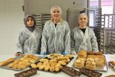 Merkezefendi’de Glutensiz Ürün Üretimi Başladı...