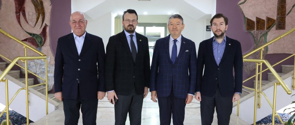 Milletvekili Arpacı Denizli OSB Yönetimiyle Buluştu... 