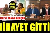 Denizli'deki Orman Yangınında Helikopteri Kaldıramayan Bölge Müdürü Gitti...