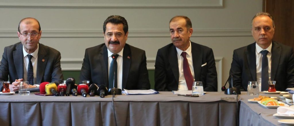 Pamukkale Belediyesi Borçları 974 Milyona İndirdi...