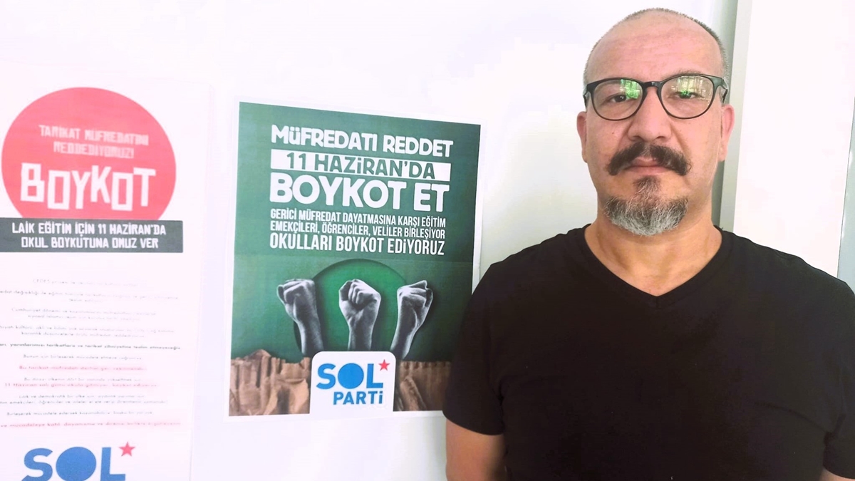 SOL Parti’den Gazeteci Gözaltılarına Tepki… 