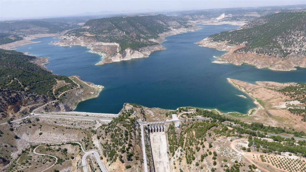 Tarım ve Orman Bakanlığı Denizli’ye Yapılan Su Yatırımlarını Açıkladı...