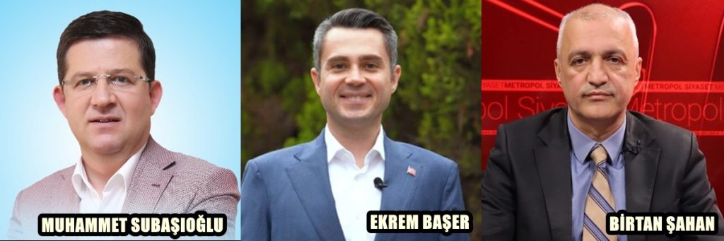 Erdoğan, İl Başkanlığı İçin Subaşıoğlu’nda Karar Kıldı…