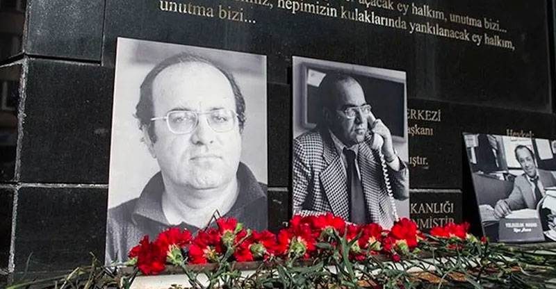 Uğur Mumcu İçin Denizli’de Anma Etkinliği...
