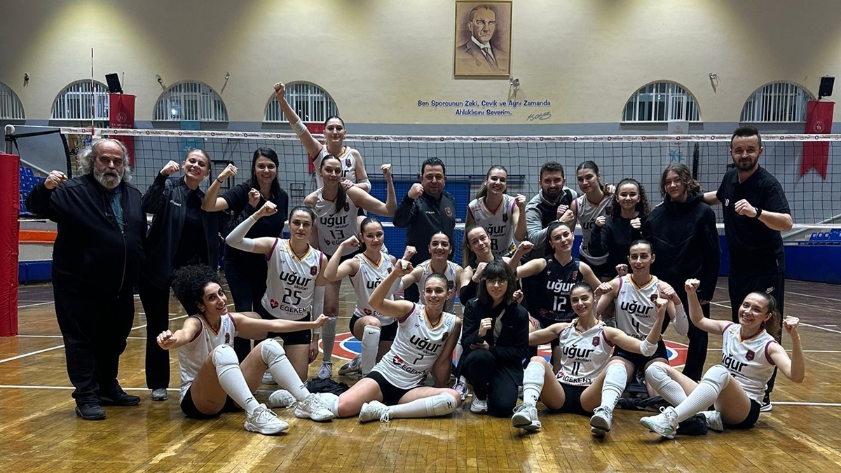 Uğur Spor Kulübü, Aydın Deplasmanında Şov Yaptı… 