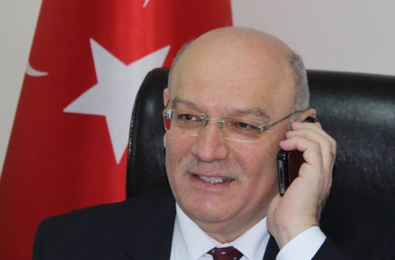 Denizli Sosyal Hizmetler Eski Müdürü Altın'ın Gelini ve Torunu da Yangında Can Verdi...
