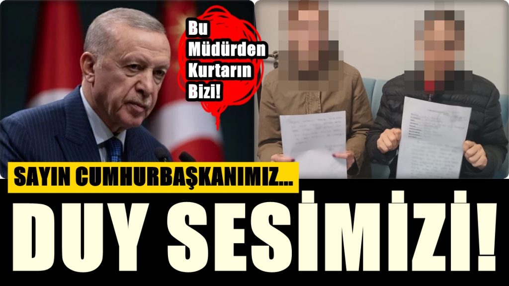 Denizli’deki ‘Tacizci Müdür’ Mağdurları Şifre Haber’e Konuştular...