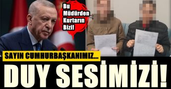 Denizli’deki ‘Tacizci Müdür’ Mağdurları Şifre Haber’e Konuştular...
