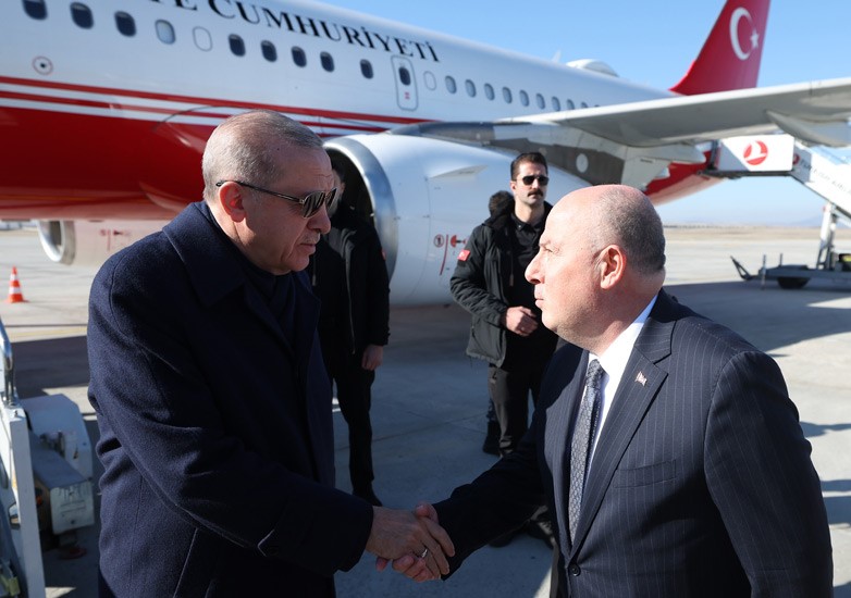 Erdoğan: Denizli'de AK Parti'yi Görkemli Günlerine Tekrar Kavuşturacağız....