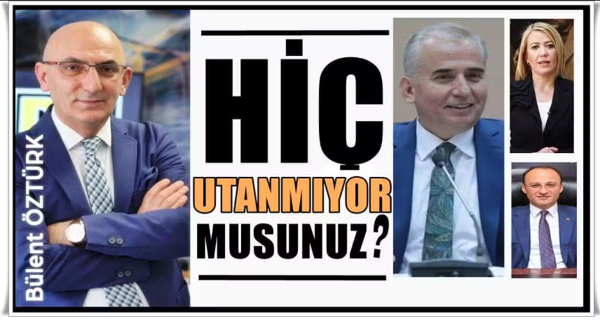 Denizli'de de Felaket Yaşanmadan, Gazeteciler Uyarmadan Gereği Yapılmalı…