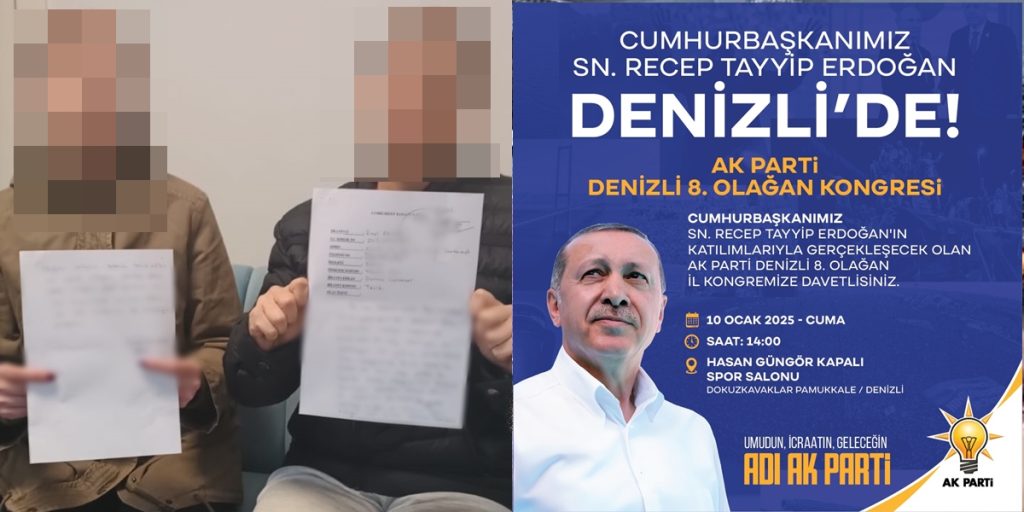 Müdür D.C.'nin  sosyal medyayı aktif kullandığı, kadınlara olan ilgisini yansıtan bu ekran alıntılarının da müfettişlere teslim edildiği belirtiliyor...