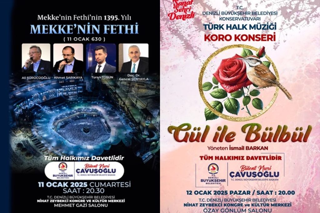 Bülent Öztürk Yazdı: Sen Bırak Mekke’nin Fethi, Gülü Bülbülü İşlerini…