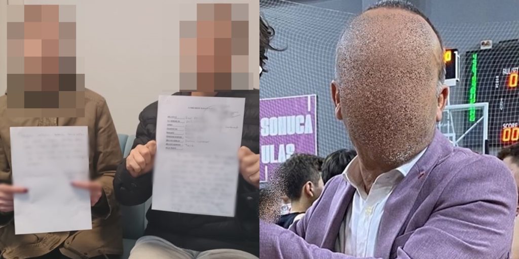 Denizli’deki ‘Tacizci Müdür’ Mağdurları Şifre Haber’e Konuştular...