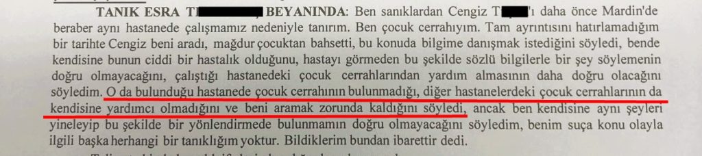 Denizlili Aile, Özel Hastane Yetkilileri ve Doktorlarından Yargı Önünde Hesap Soruyor…