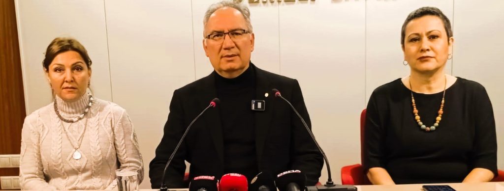 Denizli Sağlık Platformu: Sağlık Sistemini Yönetenlerin Mantığı Düzgün Çalışmıyor…