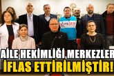 Denizli Sağlık Platformu: Sağlık Sistemini Yönetenlerin Mantığı Düzgün Çalışmıyor…