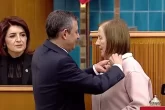 Denizlil'nin AK Partili Eski Vekil ve Bakanlarından Selma Aliye Kavaf CHP’ye Katıldı…