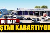 İştah Kabartan İhaleye, Zeybekci-Akça Ortaklığı da Talip...