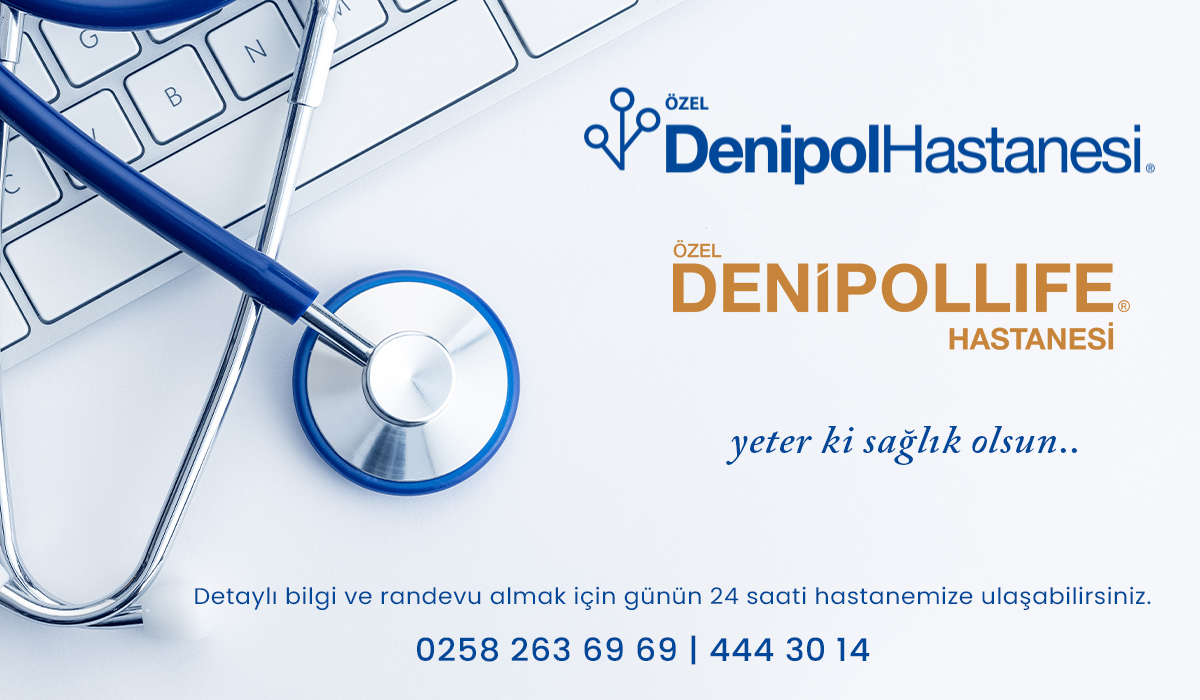 DENİZLİ’DE YÜKSEK KALİTEDE SAĞLIK HİZMETİ SUNMANIN GURURUYLA…