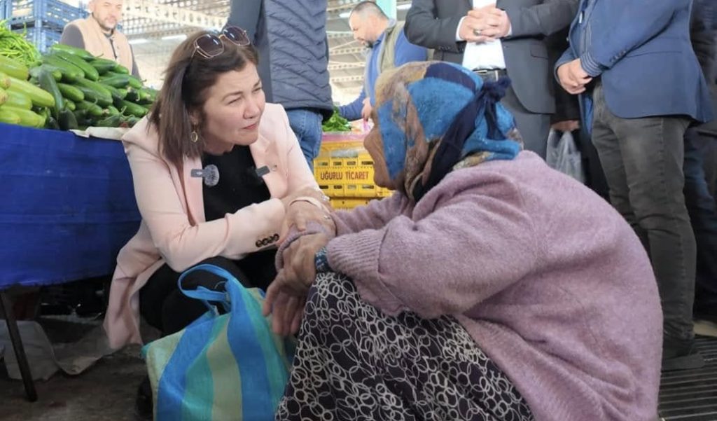 Anahtar Parti, Denizli Halkını Buluşmaya Davet Ediyor... 