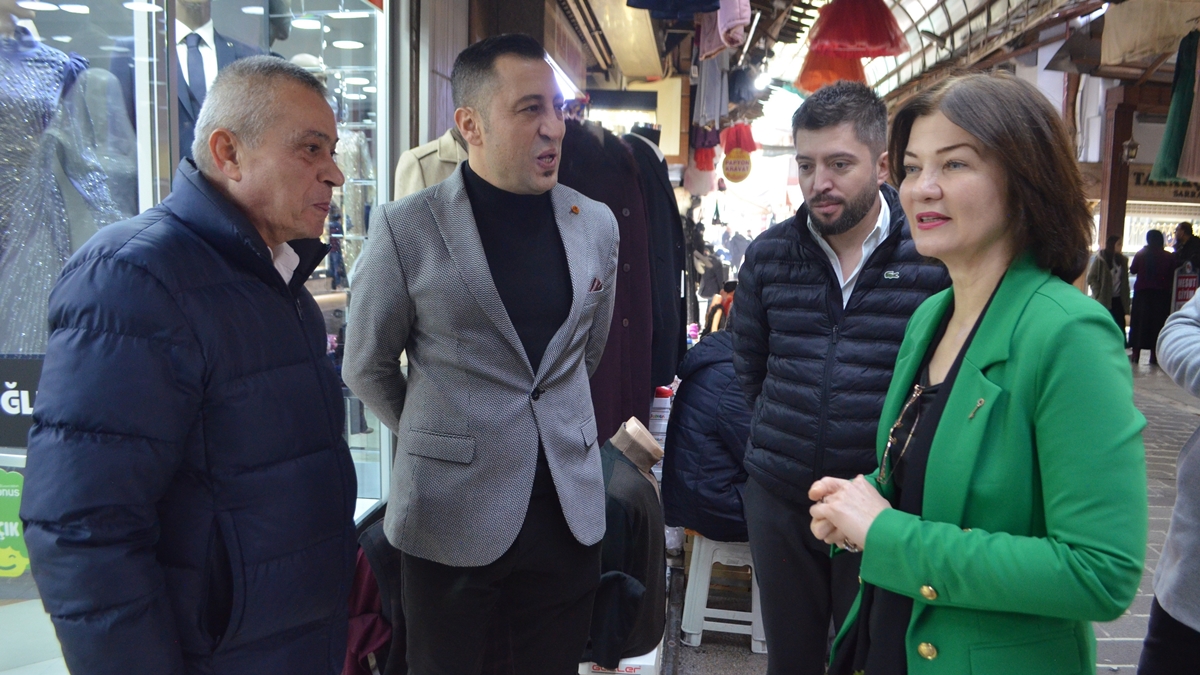 Anahtar Parti, Denizli Halkını Buluşmaya Davet Ediyor… 