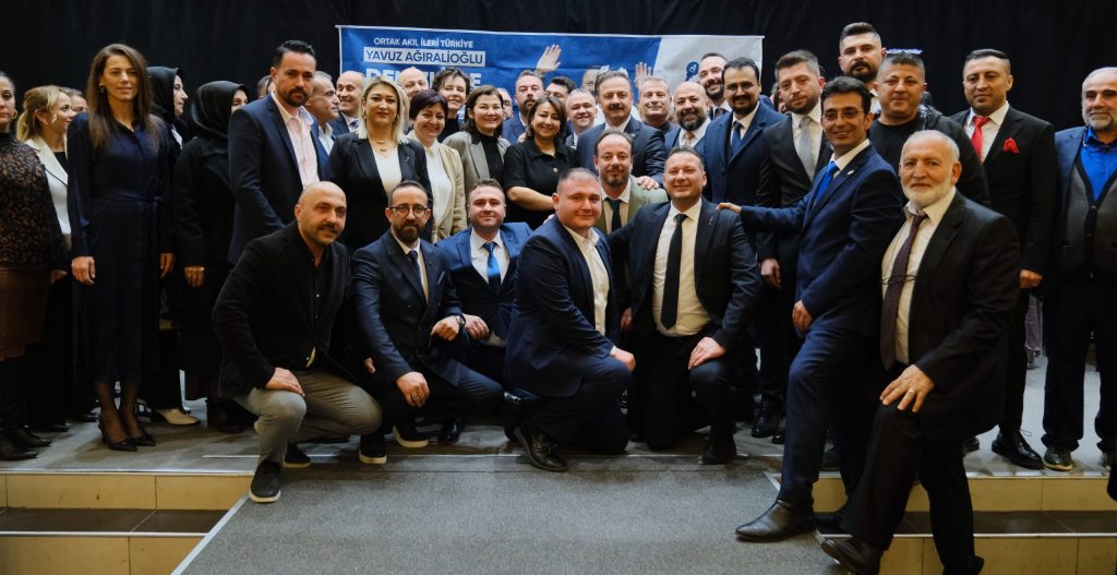 Anahtar Parti Genel Başkanı Ağıralioğlu Denizli’de Konuştu...