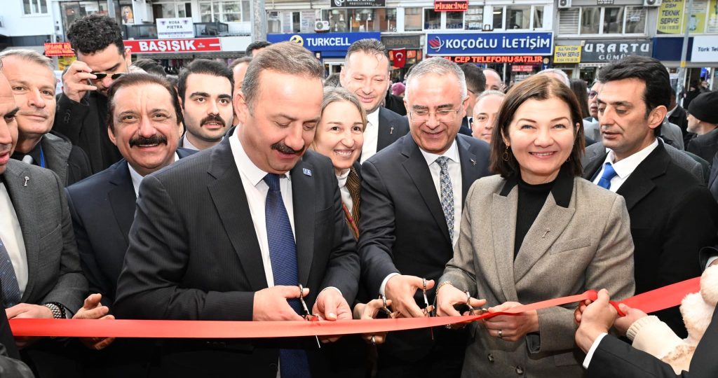 Anahtar Parti Genel Başkanı Ağıralioğlu Denizli’de Konuştu...