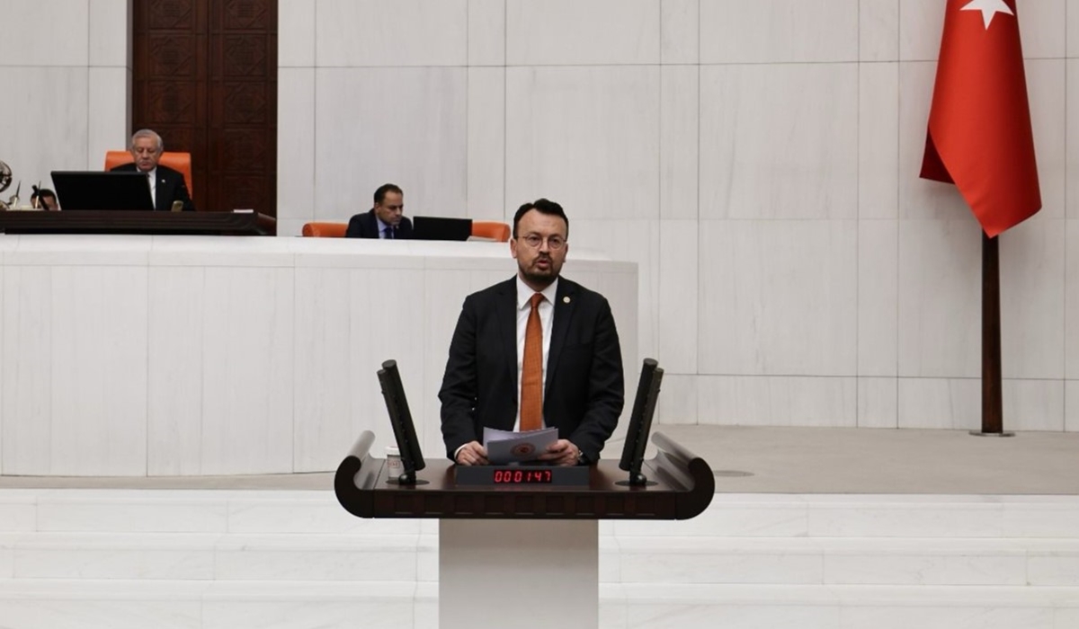Arpacı’nın Yangınlarla İlgili Soru Önergesine Yanıt Geldi… 