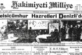 Atatürk’ün Denizli’ye Ziyaretinin 94. Yılı İçin Etkinlikler Başlıyor...