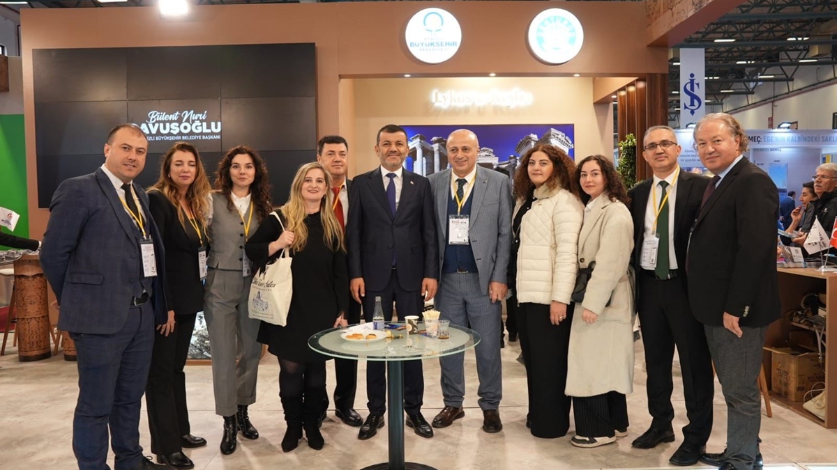 Başkan Çavuşoğlu: Denizli’yi Turizmde Dünyaya Tanıtacağız… 