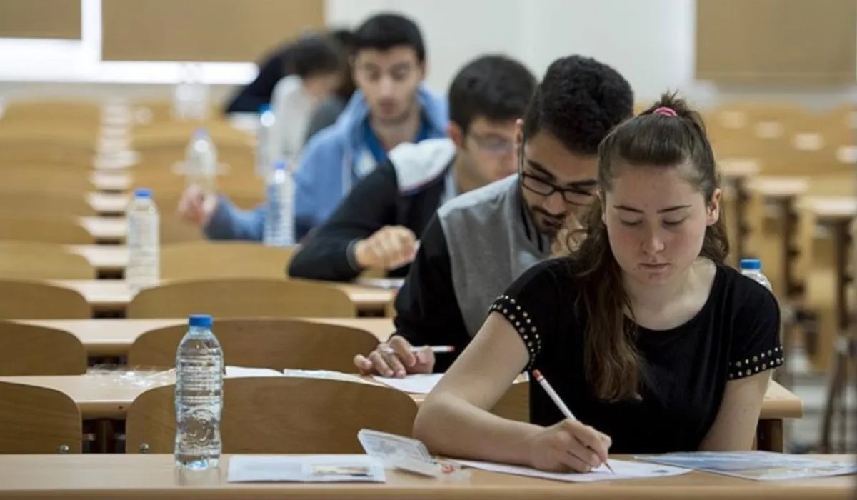 Büyükşehir’den YKS Adaylarına Sınav Ücreti Desteği… 