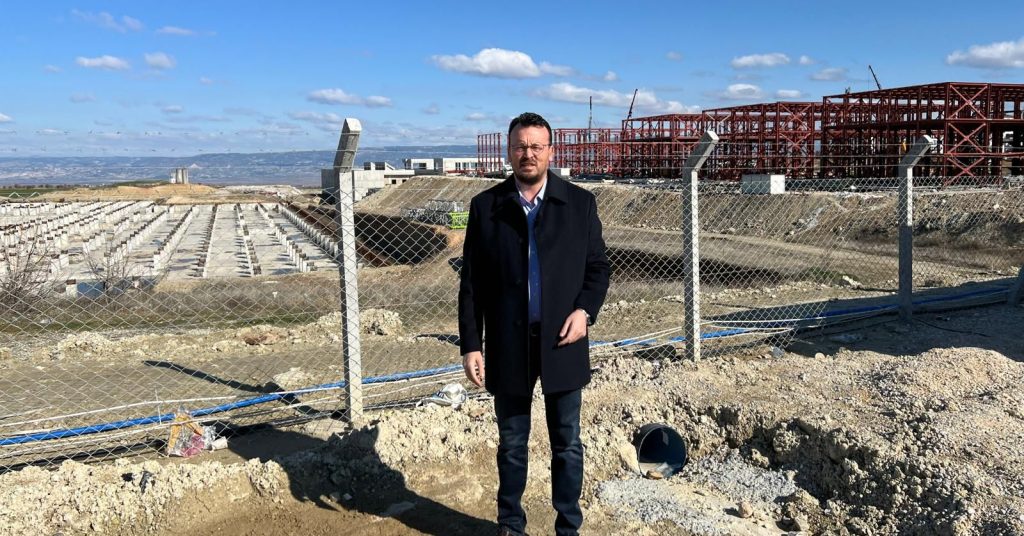 CHP’li Arpacı Deprem Kapıda, Denizli’ye Acil Hastane Şart...