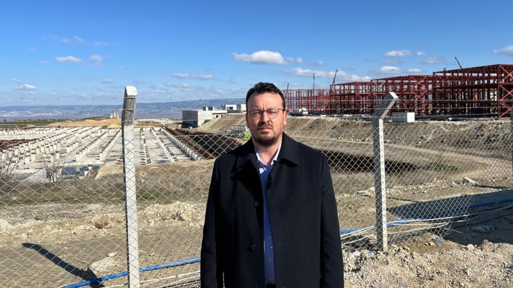 CHP’li Arpacı Deprem Kapıda, Denizli’ye Acil Hastane Şart...