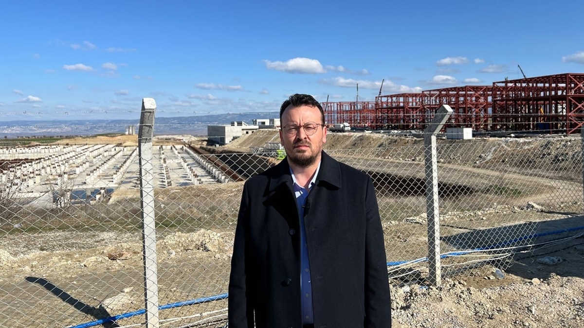 CHP’li Arpacı: Deprem Kapıda, Denizli’ye Acil Hastane Şart… 