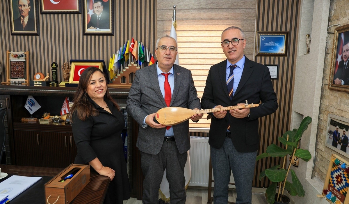 Çameli, Sakin Şehir İçin Kararlılıkla İlerliyor… 