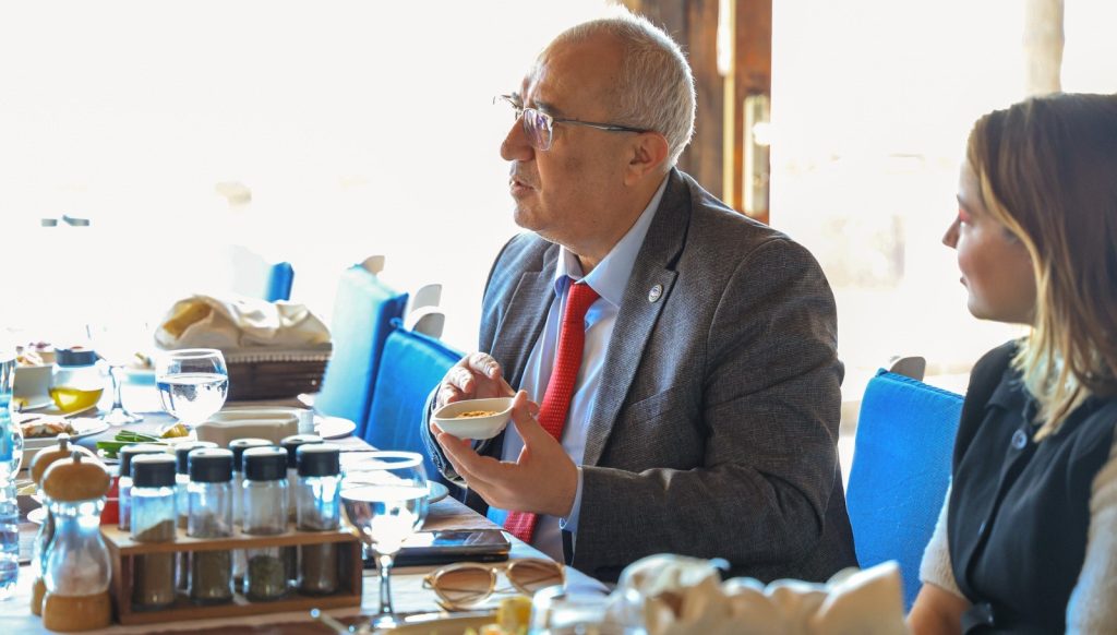 Çameli, Sakin Şehir İçin Kararlılıkla İlerliyor...
