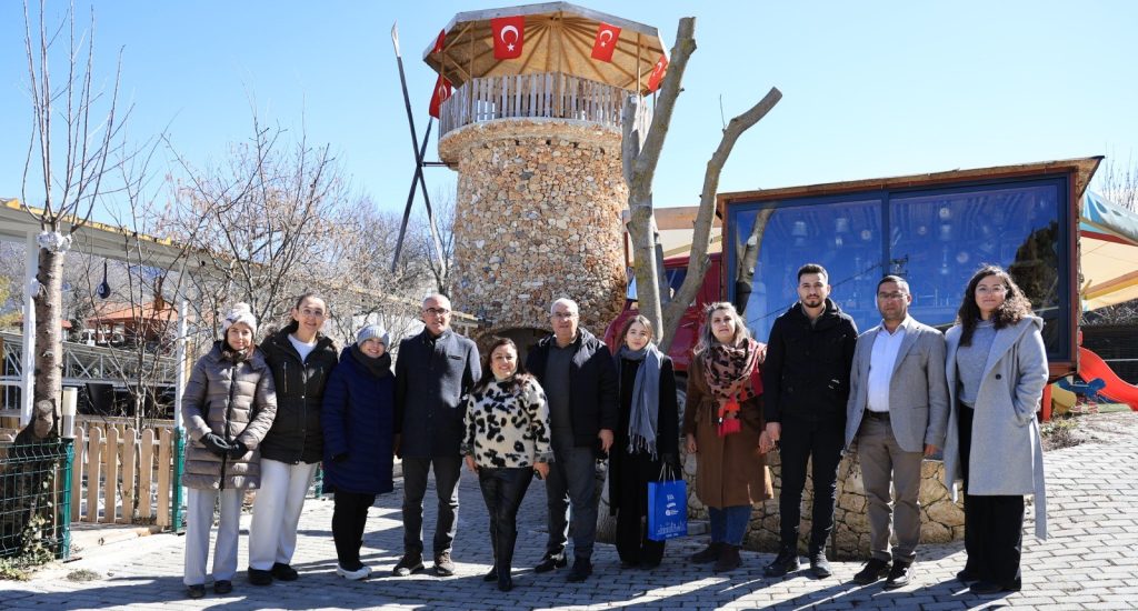 Çameli, Sakin Şehir İçin Kararlılıkla İlerliyor...
