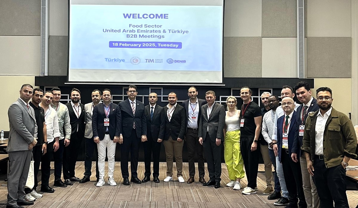 DENİB, Dubai’ye Sektörel Ticaret Heyeti Düzenledi… 