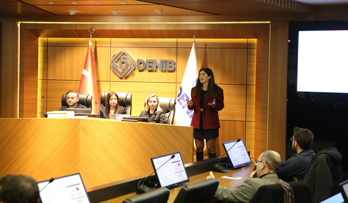 DENİB’den Dijital Pazarlama ve SEO Eğitimi… 